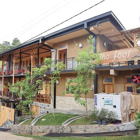The Feel Luxury Boutique Hotel Ella Esterno foto