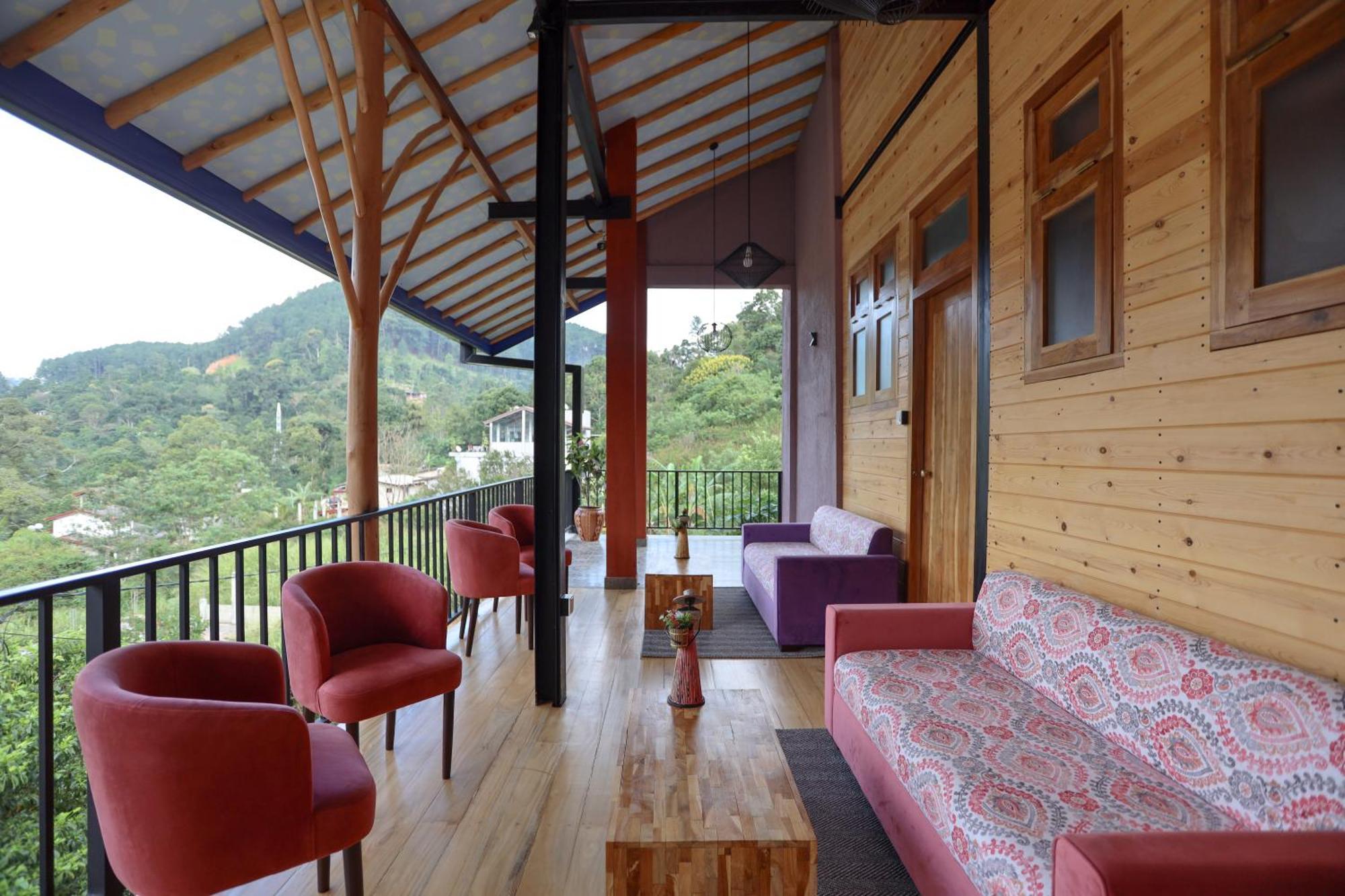 The Feel Luxury Boutique Hotel Ella Esterno foto