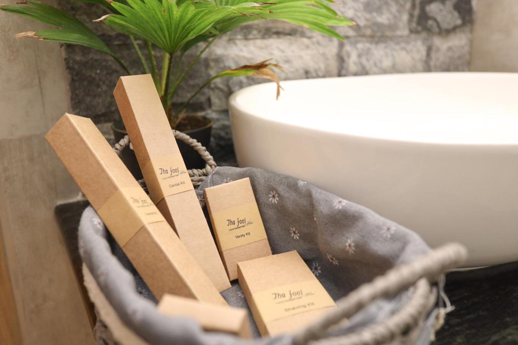 The Feel Luxury Boutique Hotel Ella Esterno foto