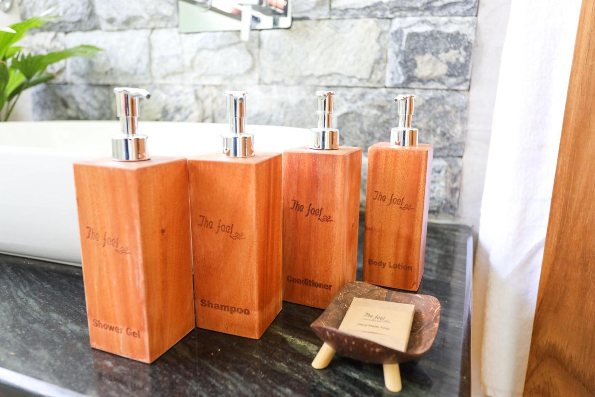 The Feel Luxury Boutique Hotel Ella Esterno foto