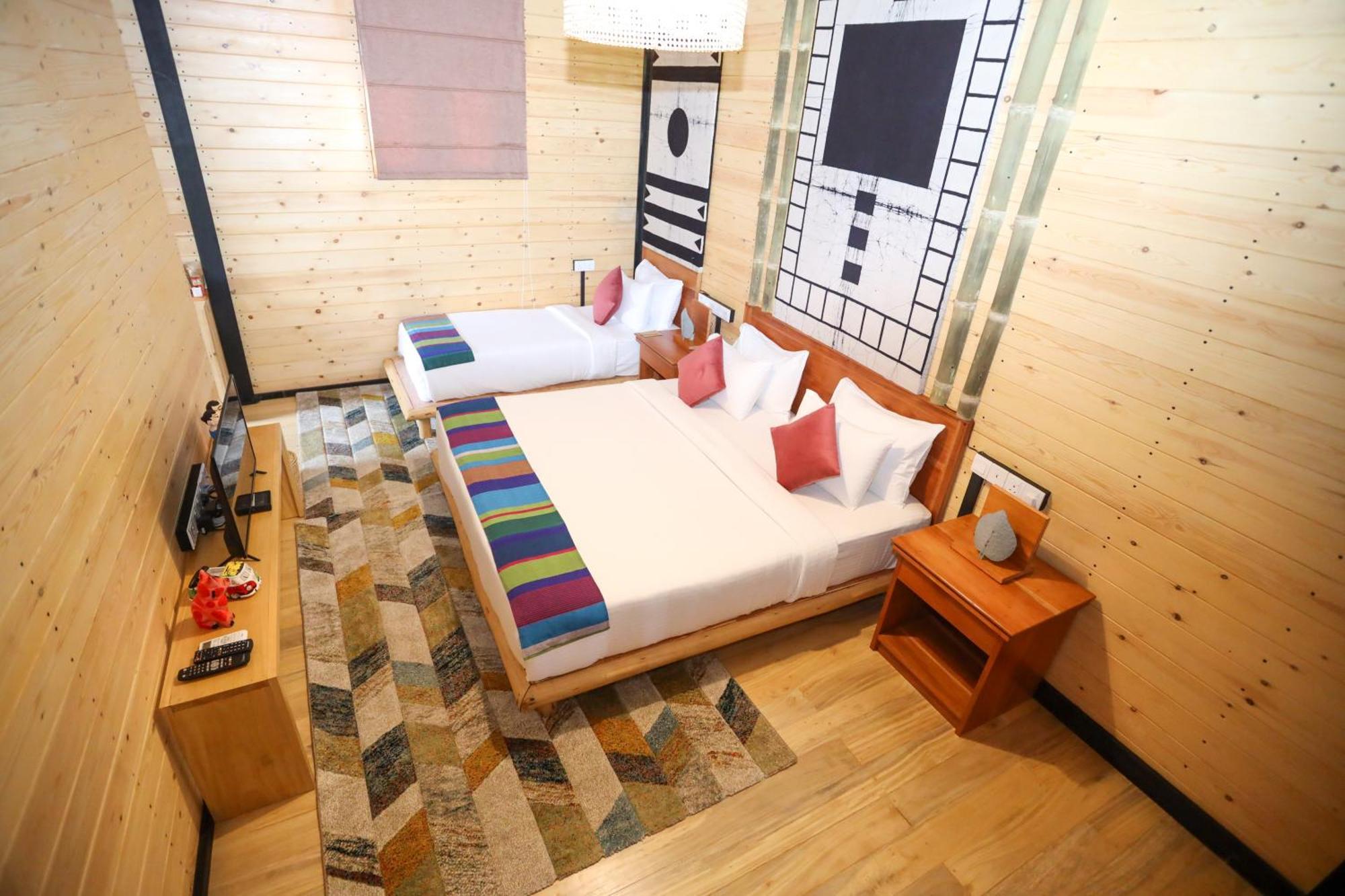 The Feel Luxury Boutique Hotel Ella Esterno foto