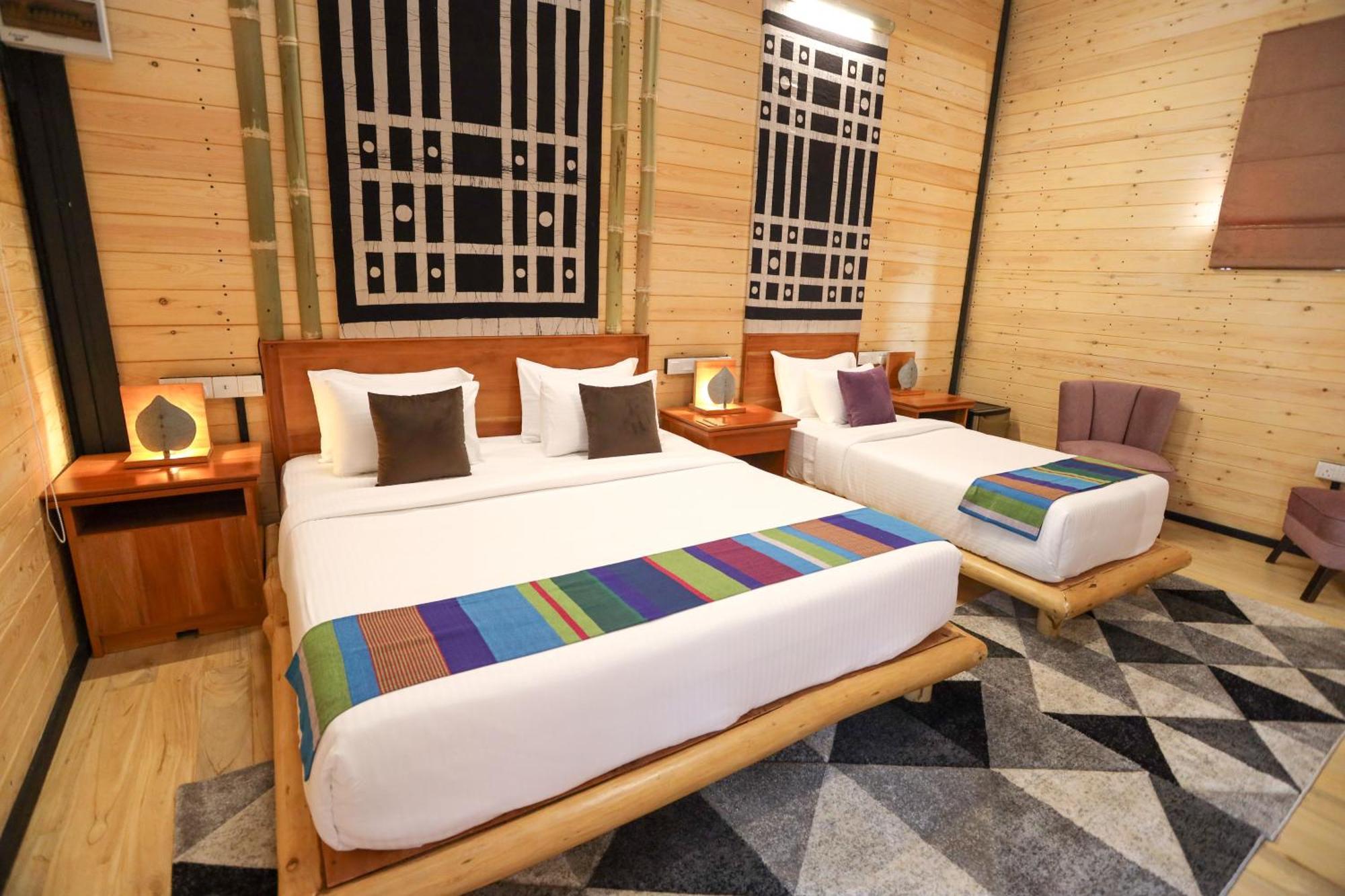 The Feel Luxury Boutique Hotel Ella Esterno foto