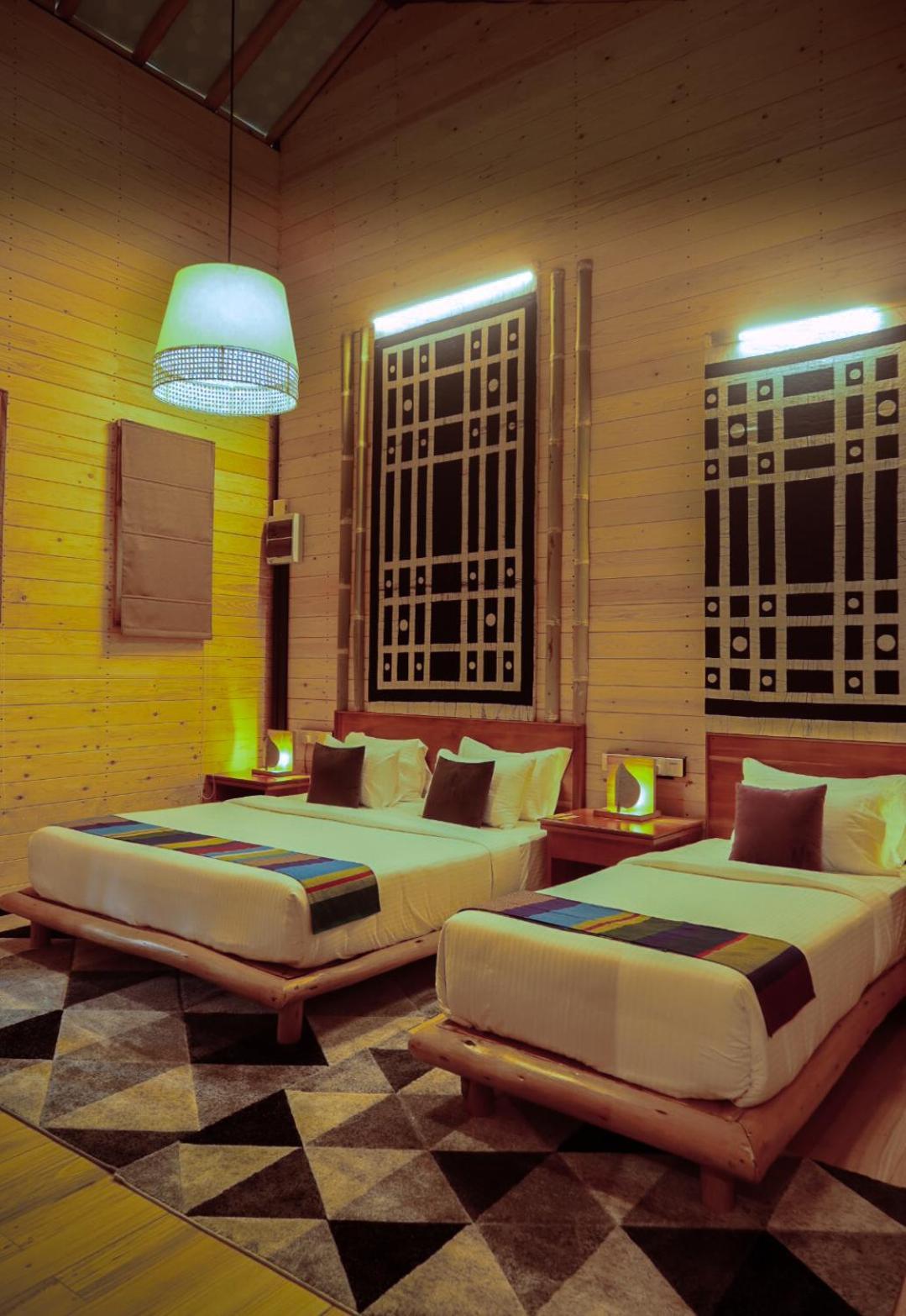 The Feel Luxury Boutique Hotel Ella Esterno foto