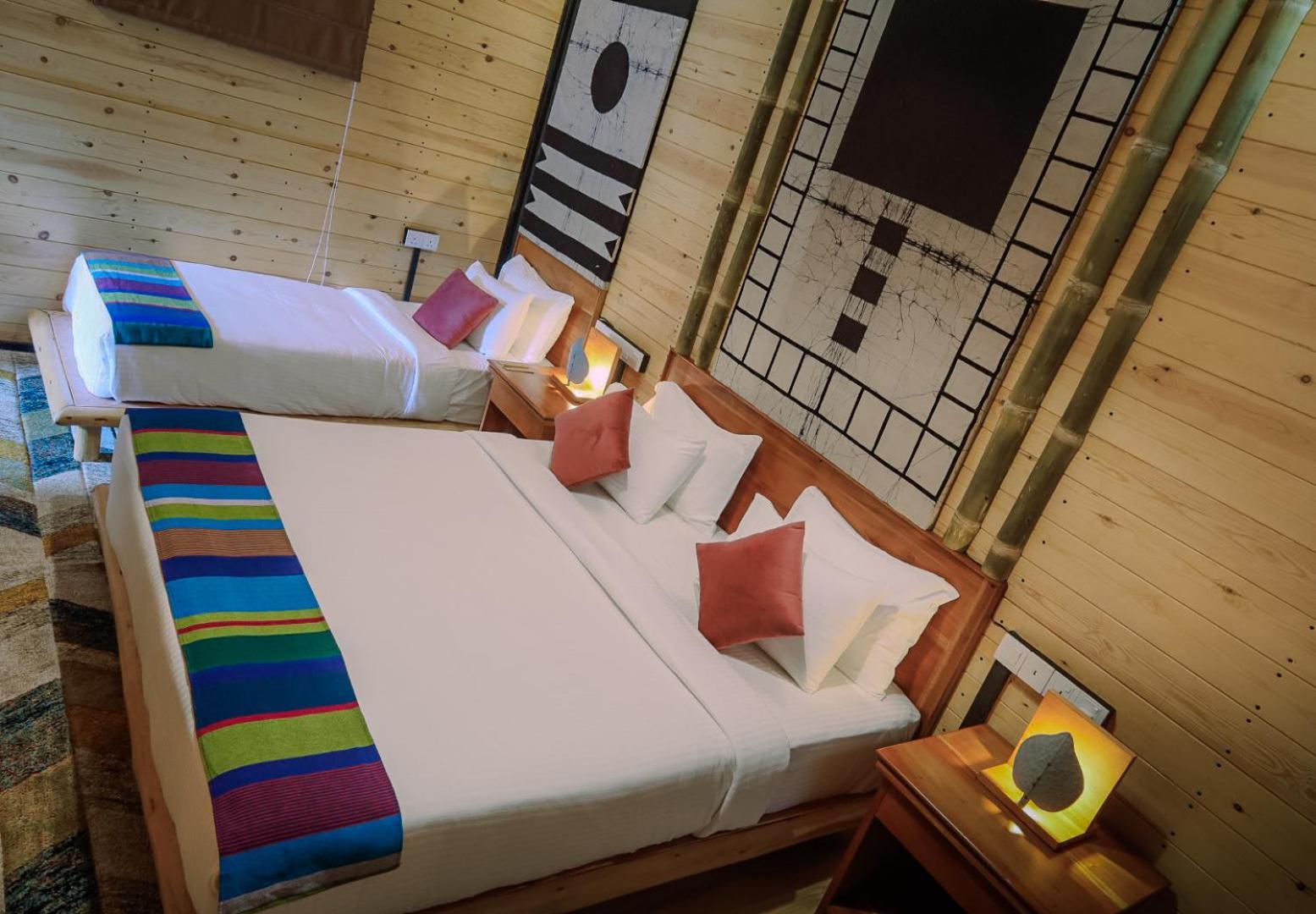 The Feel Luxury Boutique Hotel Ella Esterno foto