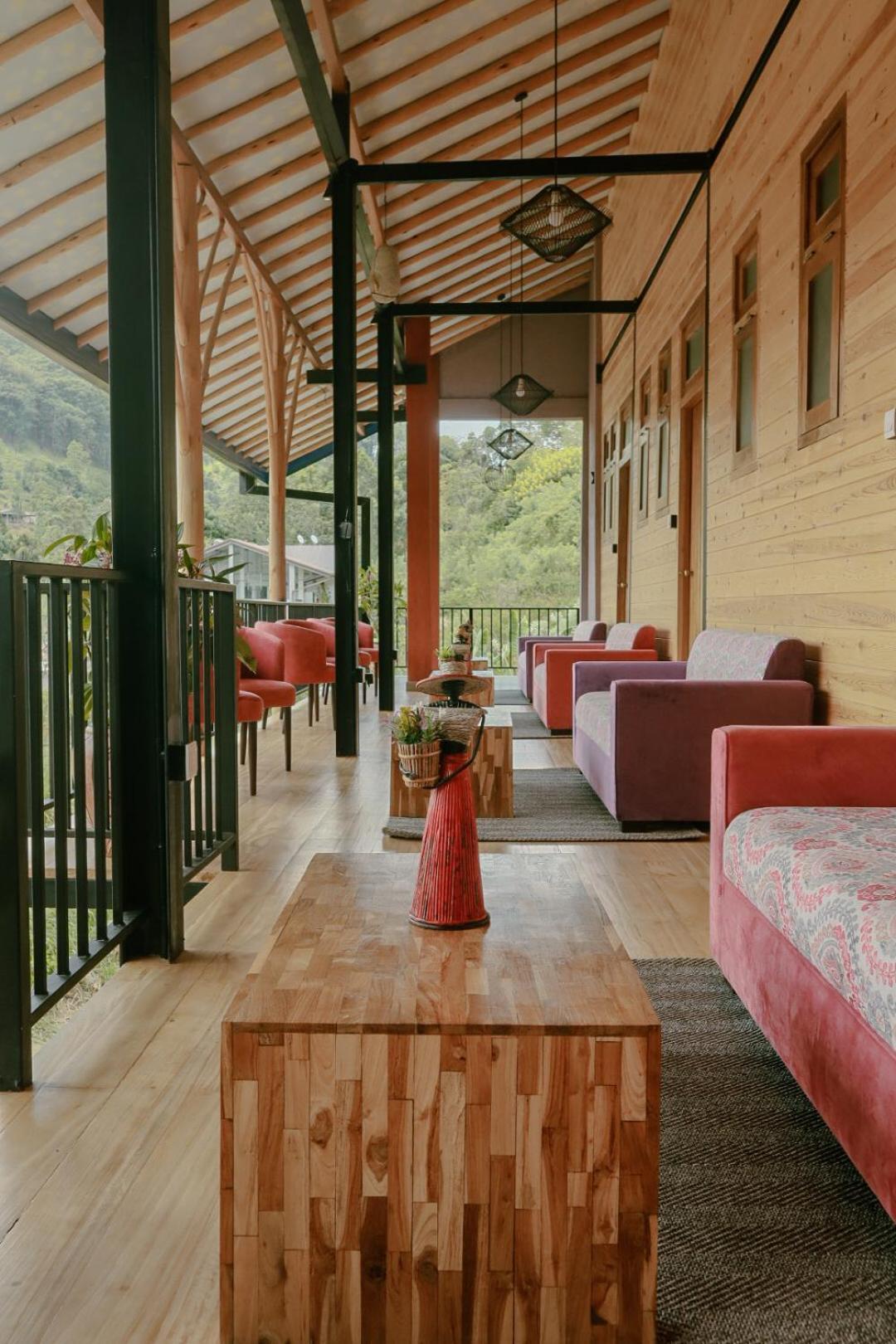 The Feel Luxury Boutique Hotel Ella Esterno foto