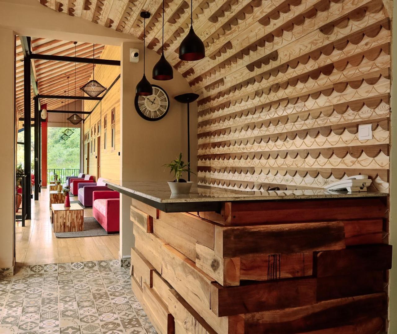 The Feel Luxury Boutique Hotel Ella Esterno foto
