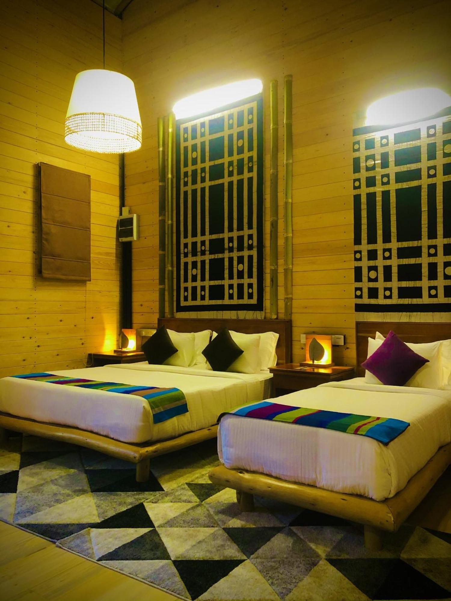 The Feel Luxury Boutique Hotel Ella Esterno foto