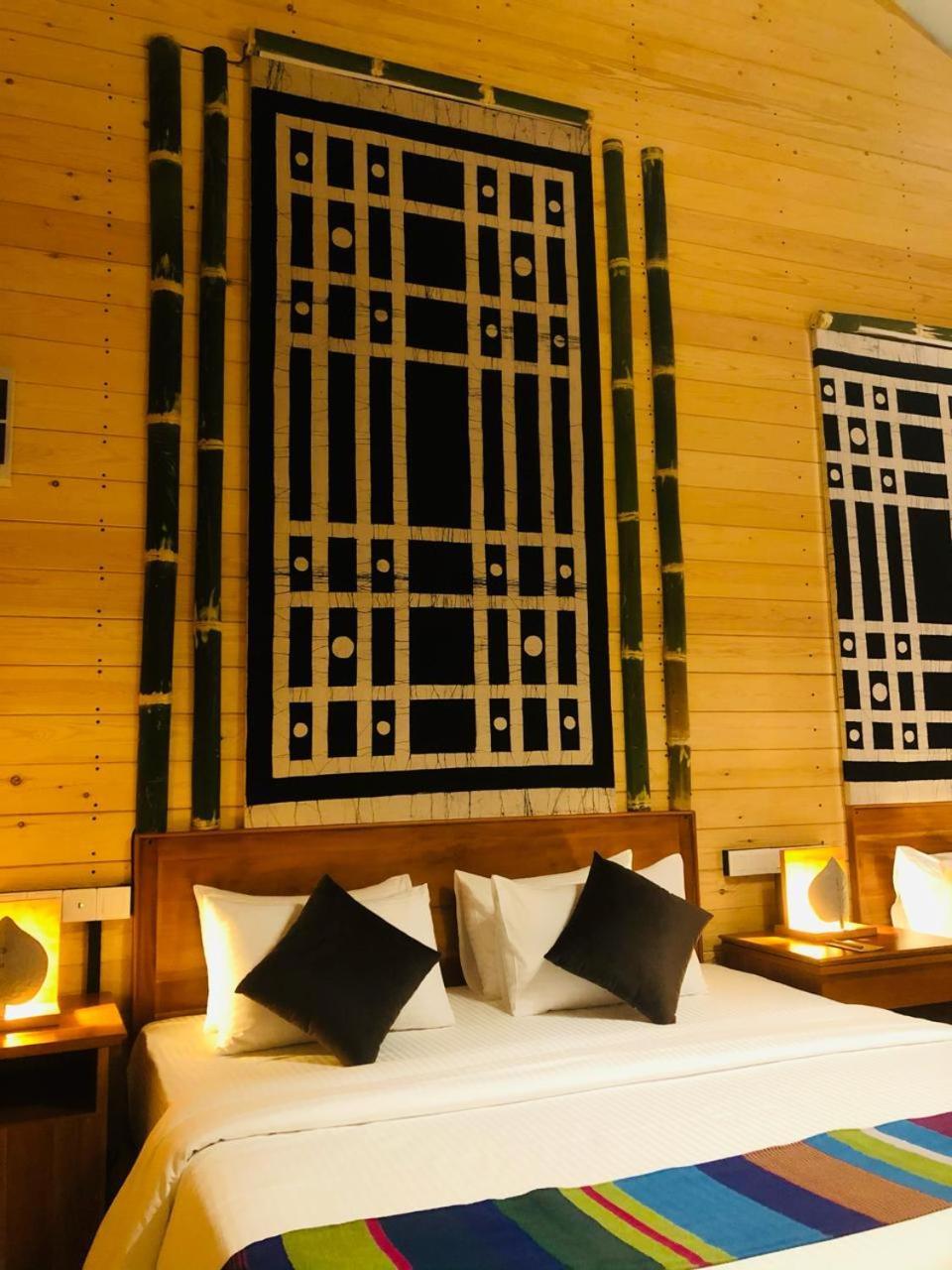 The Feel Luxury Boutique Hotel Ella Esterno foto