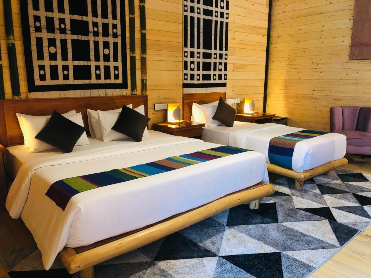 The Feel Luxury Boutique Hotel Ella Esterno foto