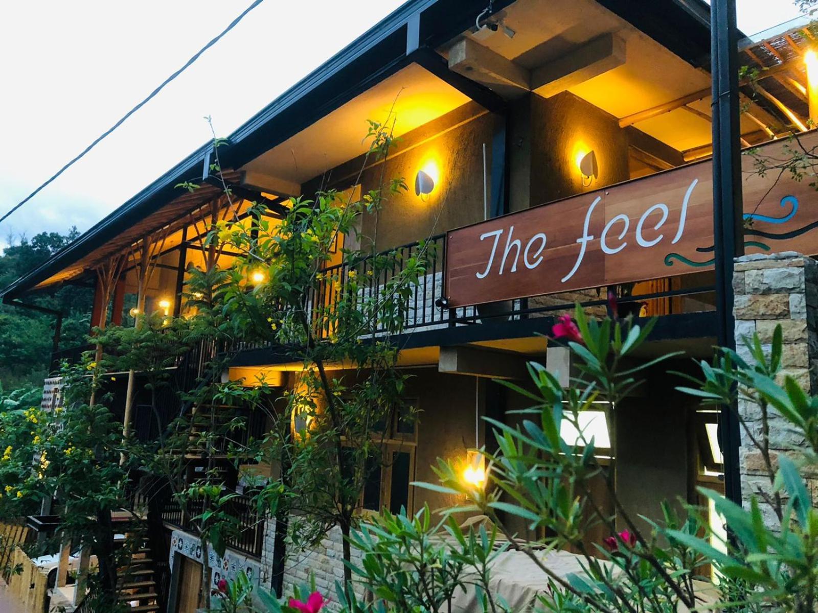 The Feel Luxury Boutique Hotel Ella Esterno foto