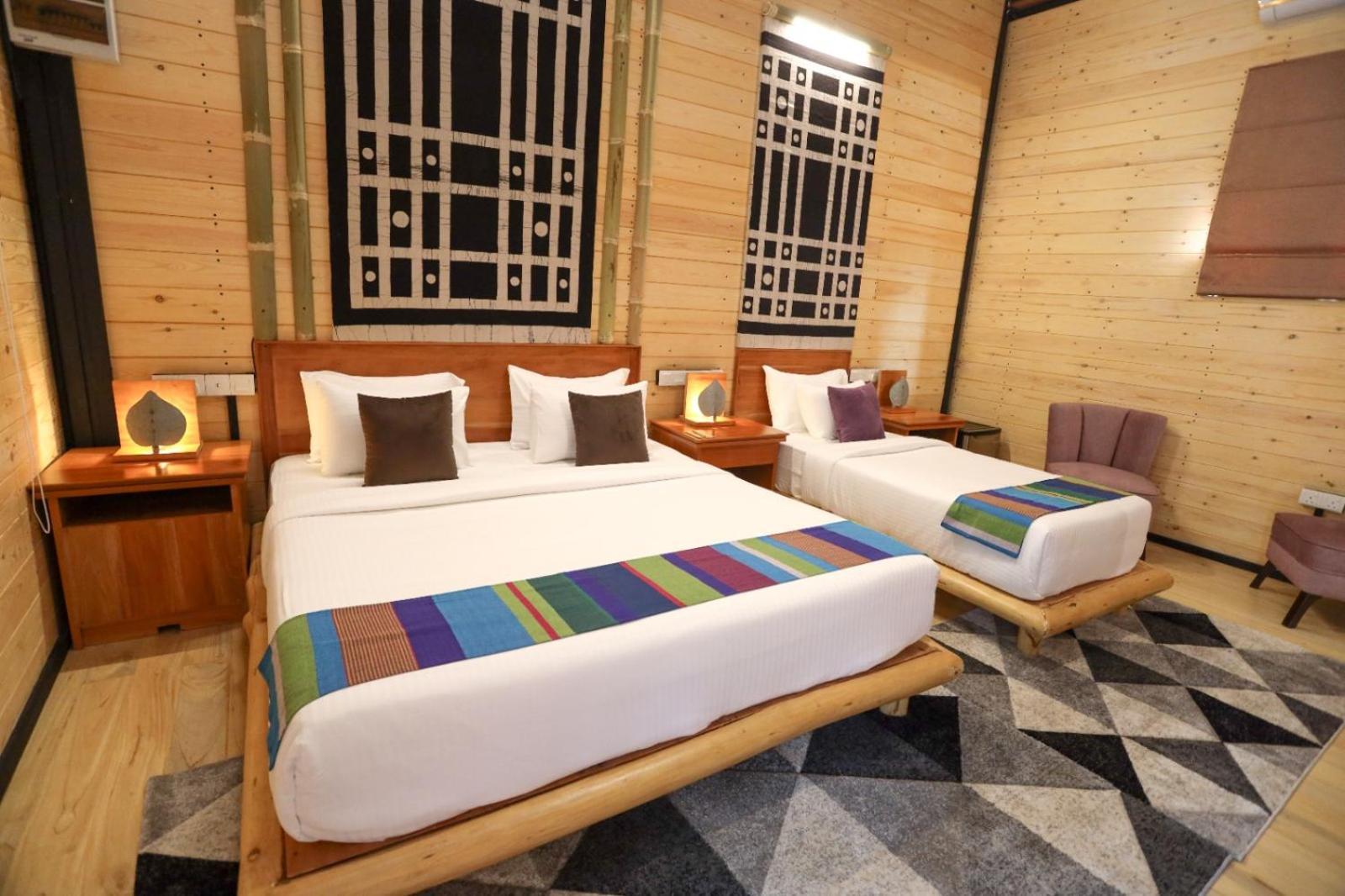 The Feel Luxury Boutique Hotel Ella Esterno foto
