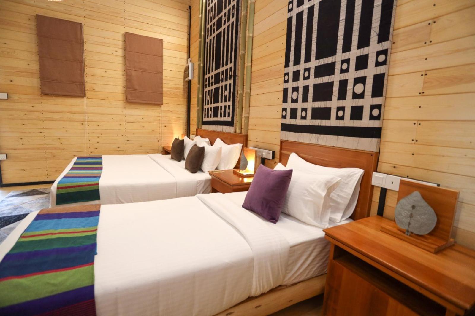 The Feel Luxury Boutique Hotel Ella Esterno foto