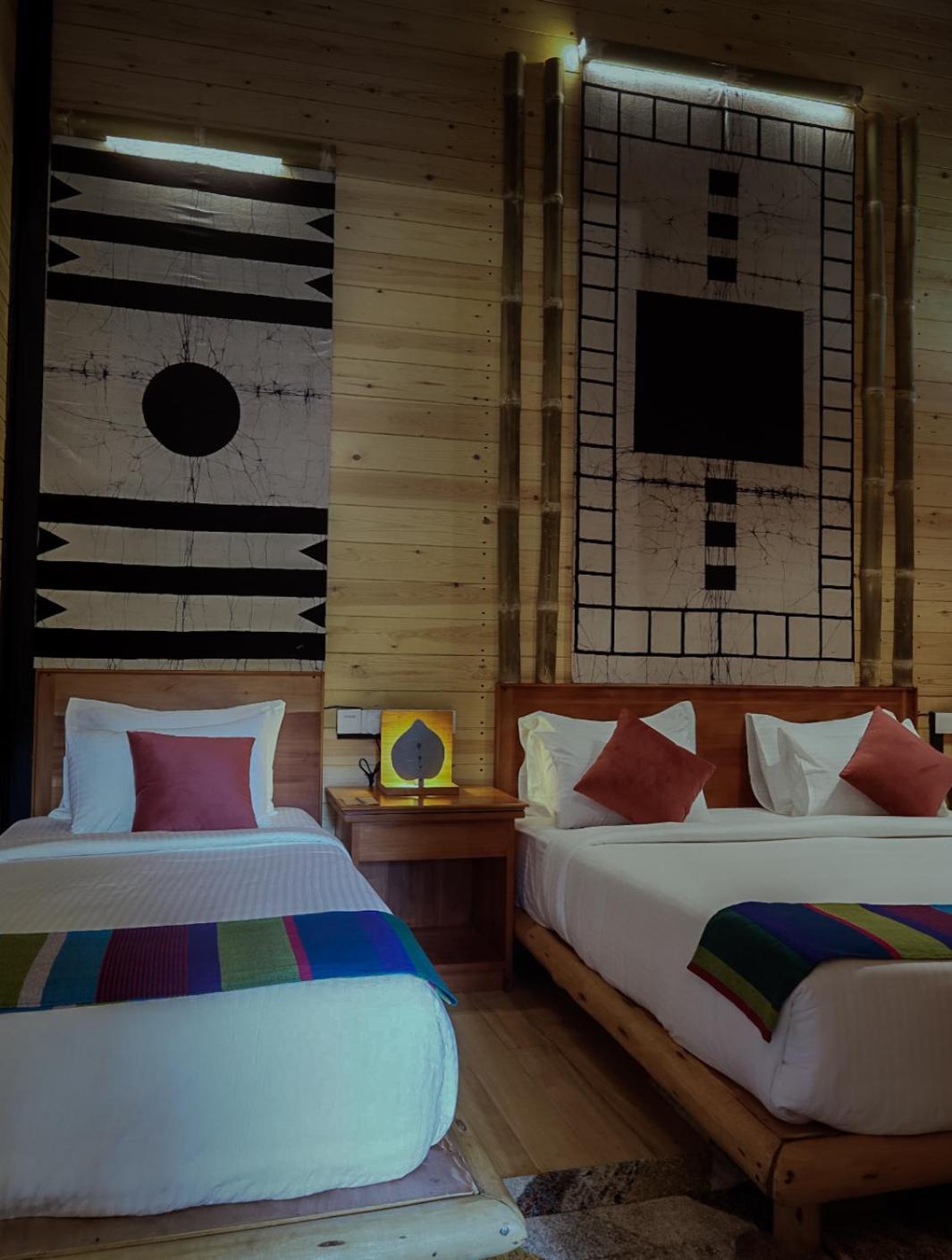 The Feel Luxury Boutique Hotel Ella Esterno foto