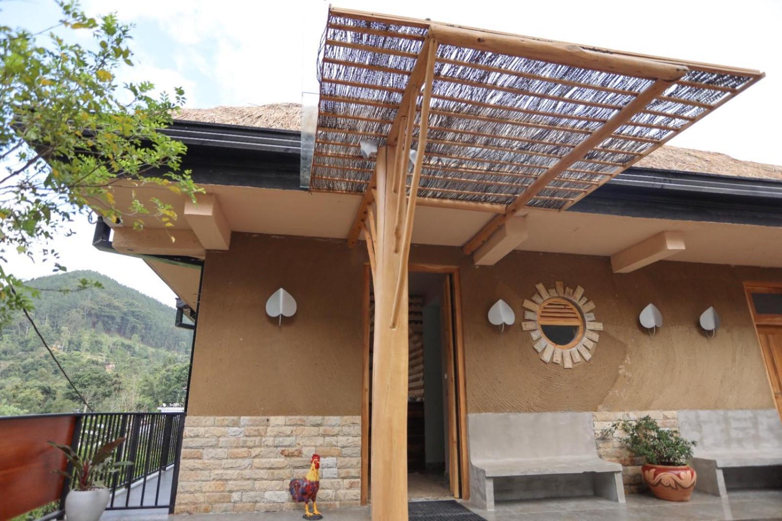 The Feel Luxury Boutique Hotel Ella Esterno foto