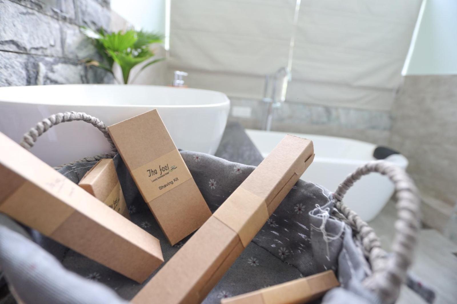The Feel Luxury Boutique Hotel Ella Esterno foto